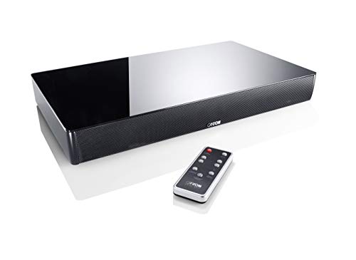 Canton DM 60 2.1 Virtual Surround System (200 Watt) schwarz (Stück) im Sale