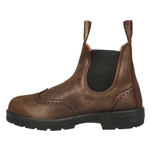 Blundstone Chelseaboots Classic Series Boots 2444 Brouge Brown, on sale