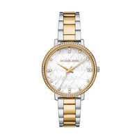 Thumbnail for Michael Kors - Pyper Collection, Goldfarbene Armbanduhr aus legiertem Stahl für Damen MK4666 im Sale