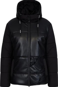 Thumbnail for Sportalm Outdoor Jacke Fobby mit Kapuze, Farbe:schwarz, im Sale