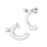 Thumbnail for Tamaris Earring TJ-0509-E-20 Silver on Sale
