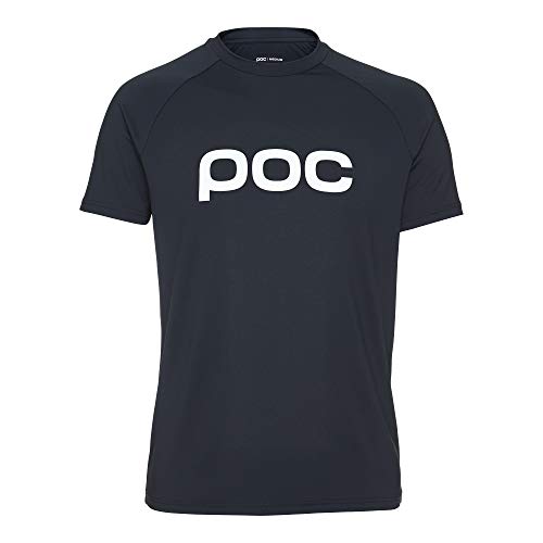 POC Herren M's Reform Enduro Tee T-Shirt, Uranium Black, im Sale