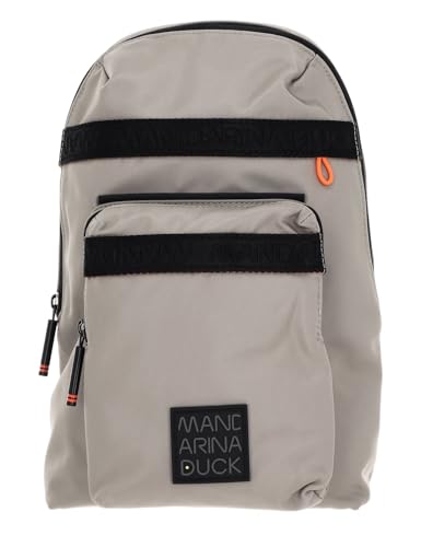 Mandarina Duck Damen Warrior Sling Bag, Simply Taupe im Sale