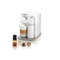 Thumbnail for Nespresso De'Longhi EN640.W Gran Lattissima Kaffeekapselmaschine mit automatischem Milchsystem,19 Bar Druck, 1400W,Weiß im Sale