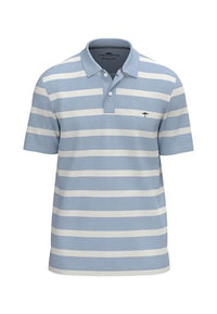 Thumbnail for Fynch Hatton 15031705 Short Sleeve Polo on sale