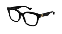 Thumbnail for Gucci GG0958O Black 52/18/145 Damen Brillen im Sale