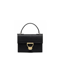 Thumbnail for Coccinelle Arlettis Handbag Leather 22 cm on Sale