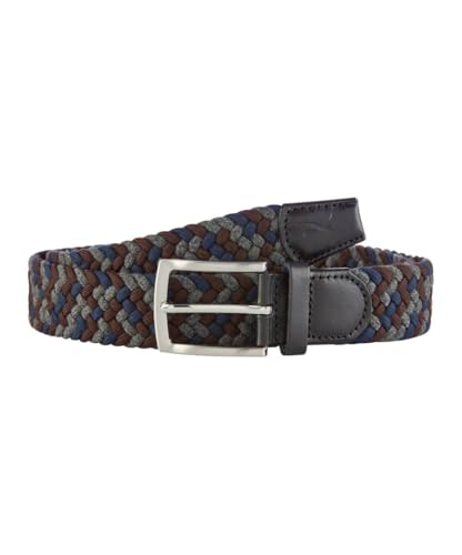 Brax Herren 0237 Gürtel, Navy, 100 im Sale