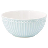 Thumbnail for GreenGate Mug - Cereal Bowl - Alice Pale Blue