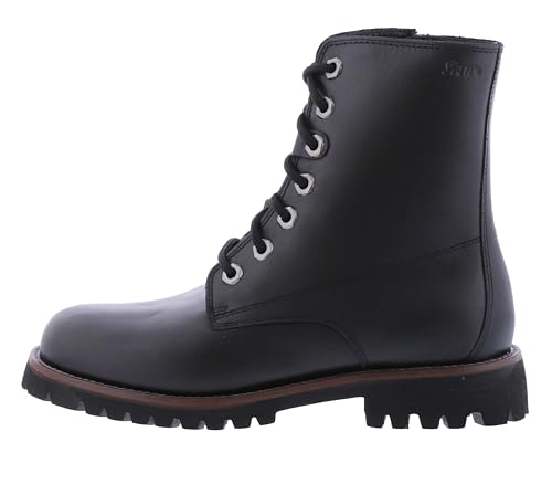 Sioux Damen Elmiana Stiefelette, Schwarz, 40.5 EU im Sale