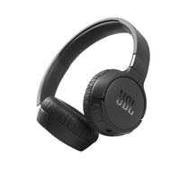 Thumbnail for JBL Tune 660 BTNC On-Ear Active Noise Cancelling Headphones – JBL Pure Bass Sound – Via Bluetooth or Wired Connection – Black on Sale
