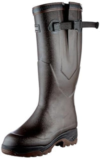 Thumbnail for Aigle Herren Parcours 2 Iso Gummistiefel, Grün (Bronze 7), EU im Sale