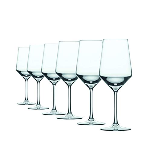 Schott Zwiesel Tritan Pure Cabernet Gläser – Set von 6 im Sale