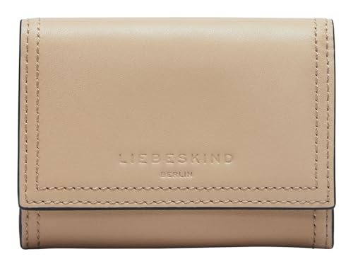 Liebeskind Berlin Damen Sadie Naplack Louisa Purse S, sandy, (HxBxT 8.5cm x 11cm x 2cm) im Sale