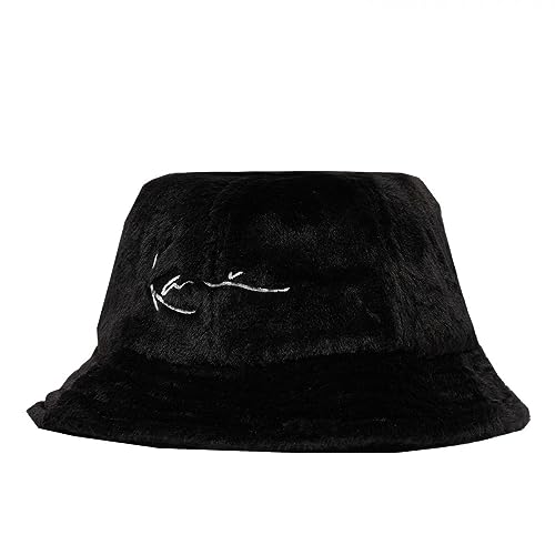 Karl Kani Herren Signature Bucket Hat - Schwarz (OSFM) im Sale