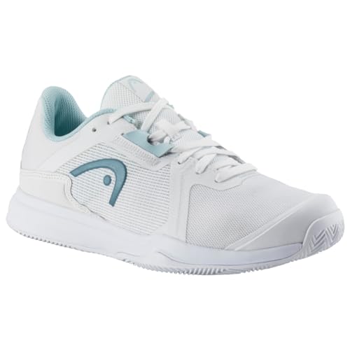 HEAD Women's Sprint Team 3.5 Clay Women tennis shoes, blue/teal, 40 on sale