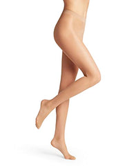 Thumbnail for FALKE Damen Strumpfhose Pure Matt 20 DEN W Ti transparent einfarbig 1 Stück, Braun Brenda 5179, im Sale
