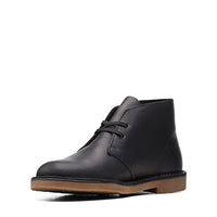 Thumbnail for Clarks Herren Desert Boot Bushacre 3 Chukka-Stiefel, Beeswax, 45 EU im Sale