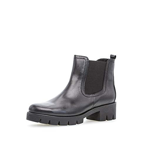 Gabor Shoes Damen 51.710.27 Stiefelette, schwarz, EU im Sale