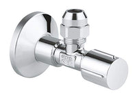 Thumbnail for GROHE 22045000 angle valve 1/2 x 3/8 Armatur, Chrom im Sale