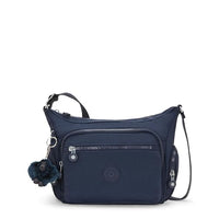 Thumbnail for Kipling GABBIE Small Shoulder Bag, Blue Bleu 2 (Blue) on Sale