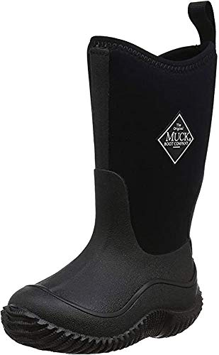 Muck Boots Damen Arctic Weekend Arbeits-Gummistiefel, Black (Black 000), EU im Sale