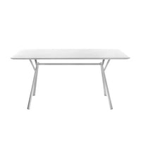 Thumbnail for Weishäupl Radice Quadra Outdoor Tisch, weiß im Sale
