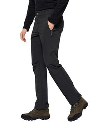 Thumbnail for Jack Wolfskin Herren Activate Xt Pants Wanderhose, Schwarz, 58 EU im Sale