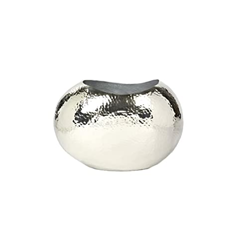 Lambert 40105 Naomi Vase Aluminium, 24 x 37 x 22 cm im Sale