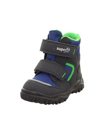 Thumbnail for Superfit Husky Schneestiefel, GRAU/GRÜN 2020, 19 im Sale