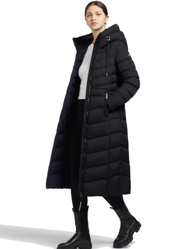 khujo - Women's - Jacket - Ingram 3 Matt - Black - on sale