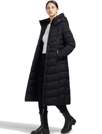Thumbnail for khujo - Women's - Jacket - Ingram 3 Matt - Black - on sale
