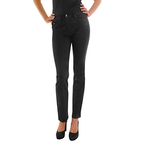 Hose FANTASTIC FIT schwarz Gr. - (1291 ART. 540 FB 99 GR. 38) im Sale