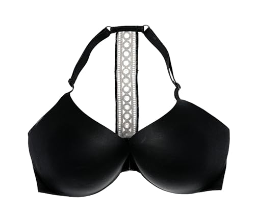 Victoria's Secret So Obsessed Bügelloser Push-up-BH, Malvenfarben, 75D im Sale