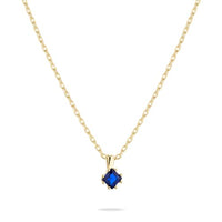 Thumbnail for Tamaris necklace TJ-0539-N-45 925 silver IP gold on sale