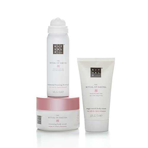 RITUALS, The Ritual of Sakura Trial Gift Set, 1 set on sale