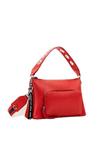 Thumbnail for Desigual Women's Bag-Half Logo 22_DORTM 7029 Orangery, Orange im Sale