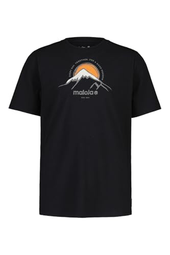 Maloja Men's MussliM. T-Shirt, Glacier Milk, on sale