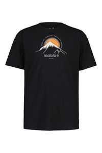 Thumbnail for Maloja Men's MussliM. T-Shirt, Glacier Milk, on sale
