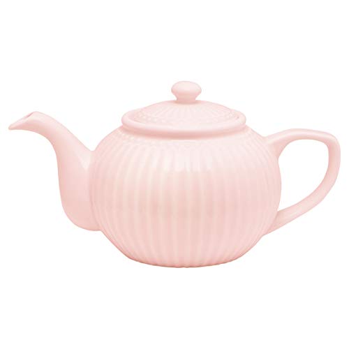 GreenGate Teapot - Alice Pale Pink