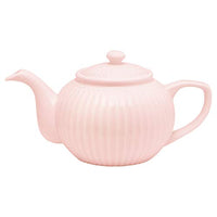 Thumbnail for GreenGate Teapot - Alice Pale Pink