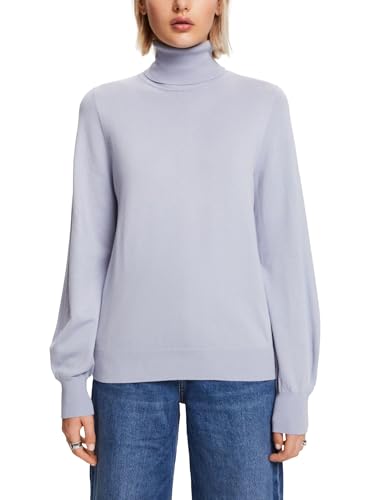 ESPRIT Damen 093EO1I318 Pullover, 305/EMERALD Green, im Sale