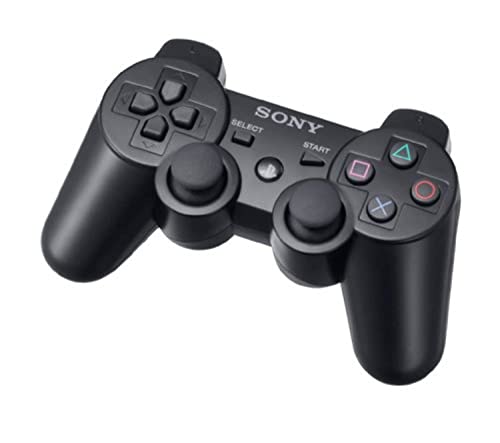 PS3 - DualShock 3 Wireless Controller, Schwarz im Sale