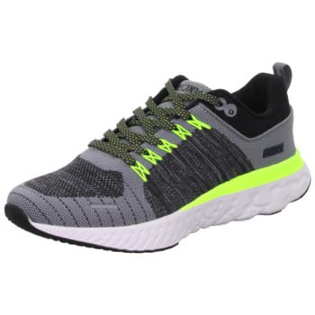 BOXX 202273-GY Herren Schnürhalbschuh, Größe 42