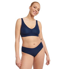 Thumbnail for sloggi Damen Zero Feel 2.0 Bralette, Navy Blue, im Sale