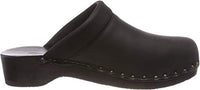 Thumbnail for Berkemann Damen Velours-toeffler Clogs, Blau, 2/3 EU im Sale