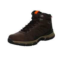 Thumbnail for BOXX LD-0687-02-BR Herren Allwetterstiefelette Warmfutter Funktionsmembran, im Sale