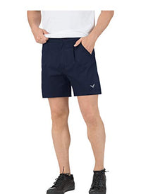 Thumbnail for Trigema Herren 616072 Sportshorts, Blau (Navy 046), 58 (Herstellergröße: ) im Sale