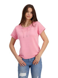 Thumbnail for MONARI T-Shirt pink Smoothie - 36 on sale