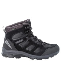 Thumbnail for Jack Wolfskin Herren Vojo 3 Texapore Mid Outdoorschuhe, Black Burly Yellow Xt, 44.5 EU im Sale